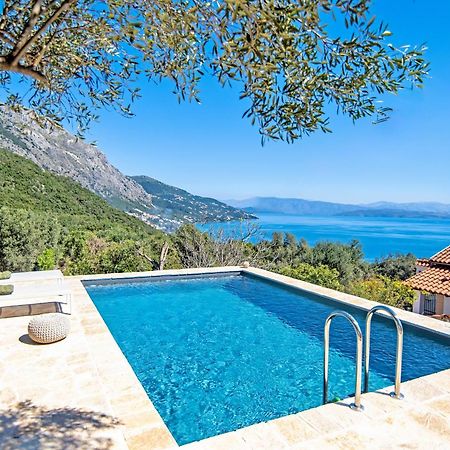 Aphrodite'S Maisonette On Corfu Island Barbati Exterior photo