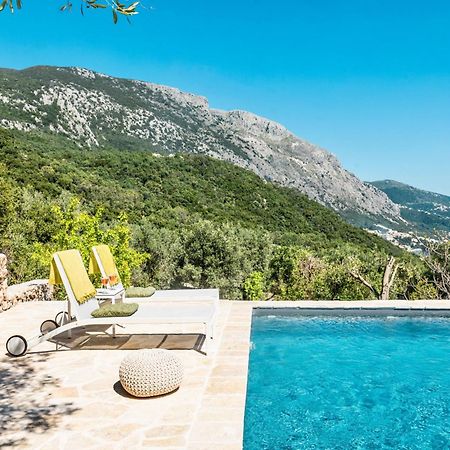 Aphrodite'S Maisonette On Corfu Island Barbati Exterior photo