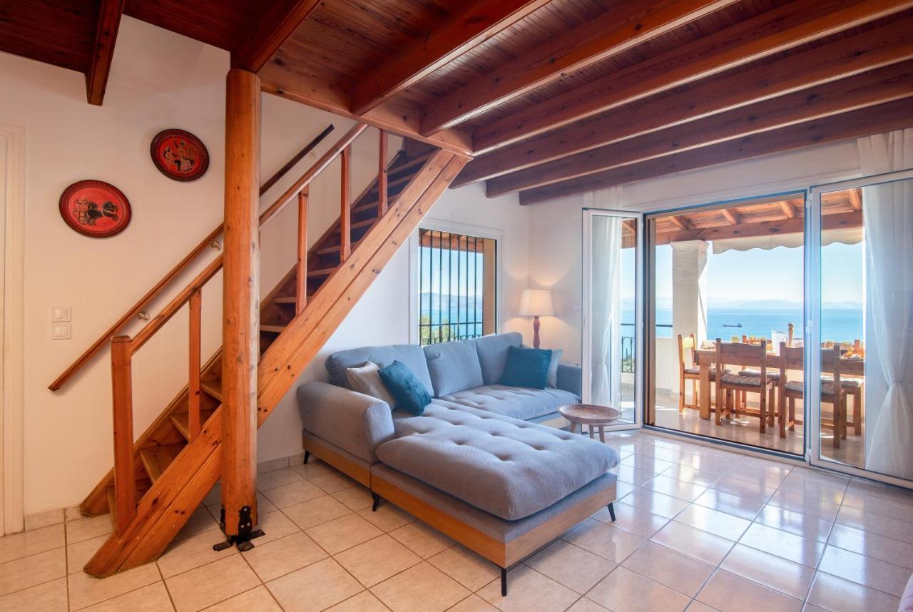 Aphrodite'S Maisonette On Corfu Island Barbati Exterior photo
