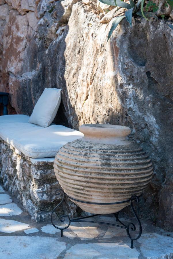 Aphrodite'S Maisonette On Corfu Island Barbati Exterior photo