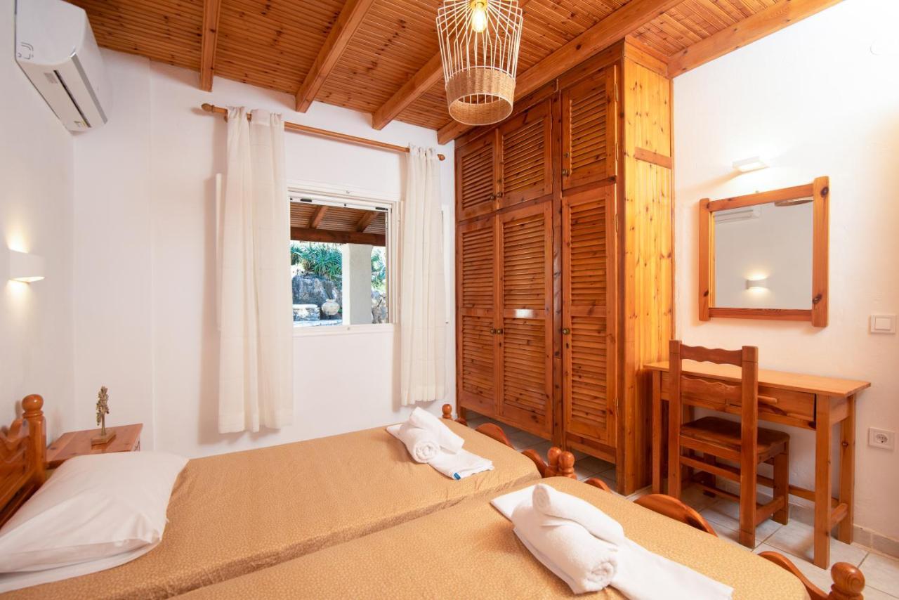 Aphrodite'S Maisonette On Corfu Island Barbati Exterior photo