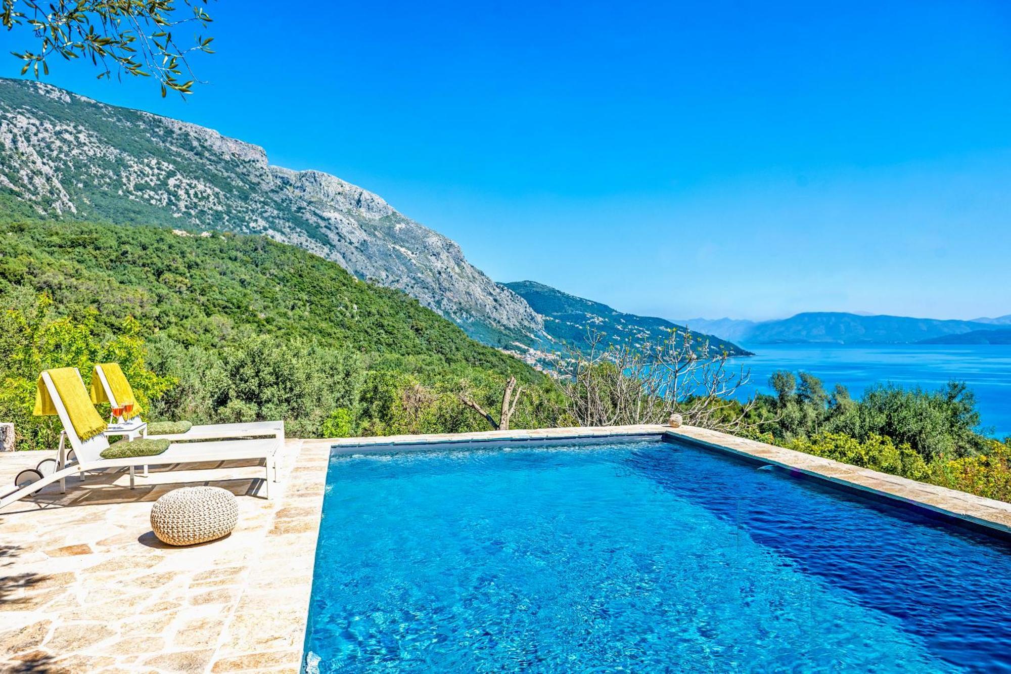 Aphrodite'S Maisonette On Corfu Island Barbati Exterior photo