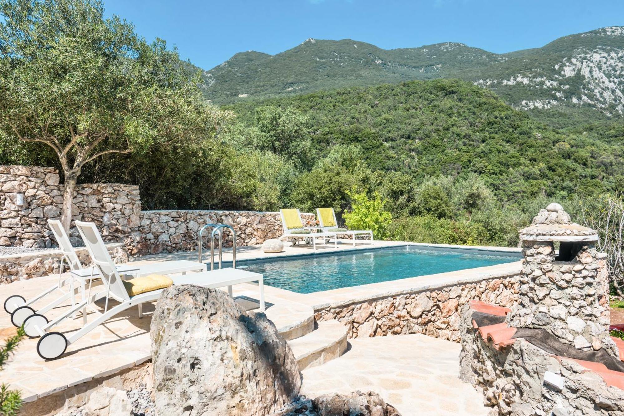 Aphrodite'S Maisonette On Corfu Island Barbati Exterior photo
