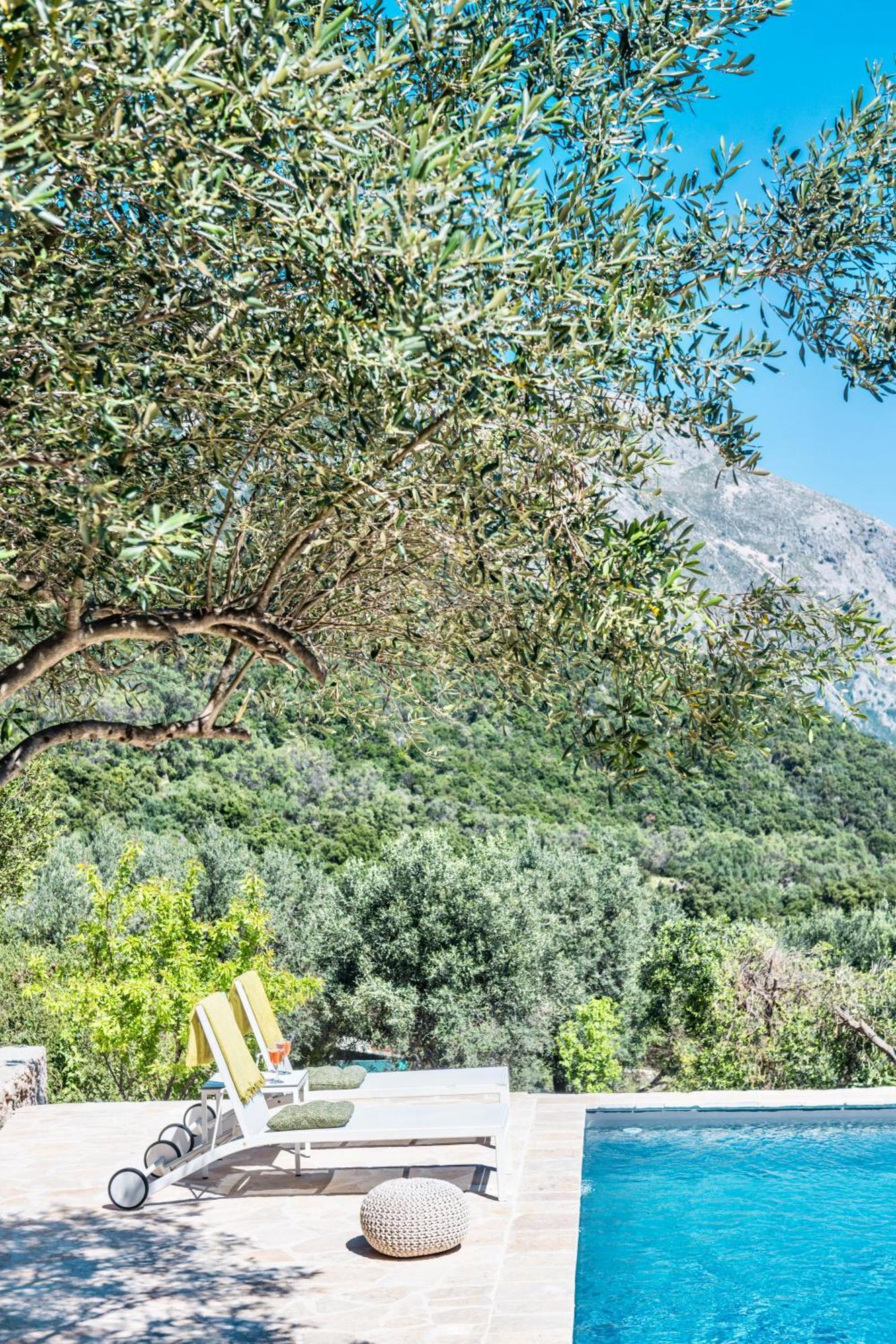 Aphrodite'S Maisonette On Corfu Island Barbati Exterior photo