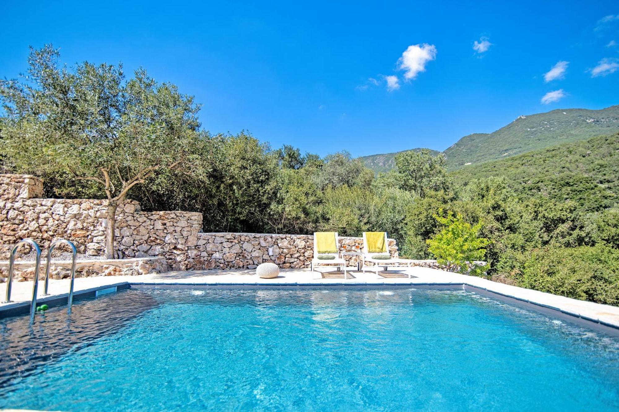 Aphrodite'S Maisonette On Corfu Island Barbati Exterior photo